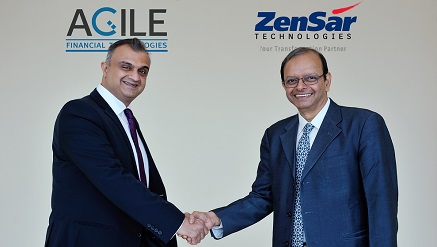 Kalpesh Desai - Agile FT with Ganesh Natrajan - Zensar Technologies